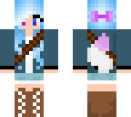 wolf girl edit