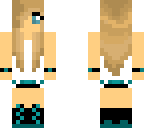 aquatic psyhco girl