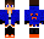 blauw boy