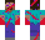 bloody herobrine
