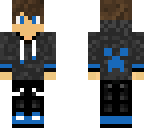 blue creeper guy