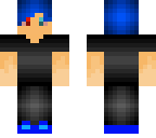 blue shinigami change 2