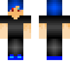 blue shinigami change 3