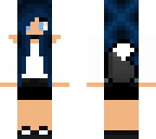 blue wolf
