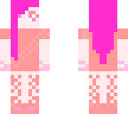 bubble gum girl