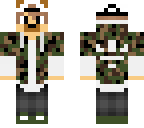 camo boy