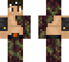 camo dude