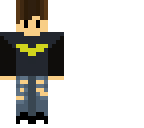 chibi batman boy