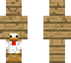 chicken disguise