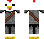 chickin warrior