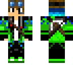 chromesword28 green