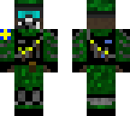 commander cow