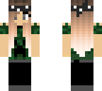creeper girl edit