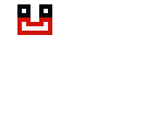 creepy mask