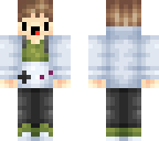 cute gamer