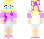 daisy duck girl