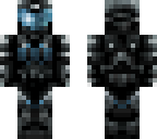 dark blue guard
