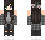 dark brown hair blue green eyes girl