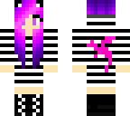 dragon prison girl