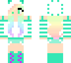 edited cute girl