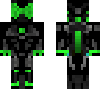 edited skin