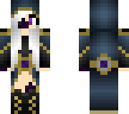 ender disease girl