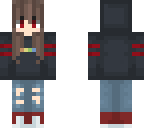 evil cool girl
