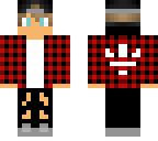 flannel adidas guy