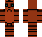 freddy fraze bear