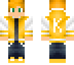 gold varsity