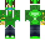 green boy