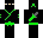 green ninja