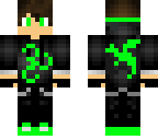 green razor