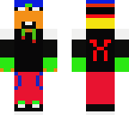 herobrine modern