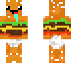 iburgerbook original