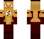 kid flash cw