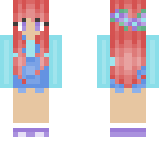 lenka flower salopette