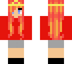 made a crown on it