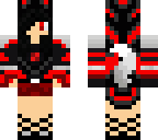 mcd wolfgirl evil