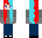 me with dyed hair