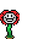 mikey the flower