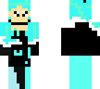 minty