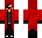 my first skin but its remade