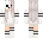 myterious ghoul