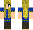 nessiel in tunic
