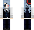noshino naganohara remake - oc