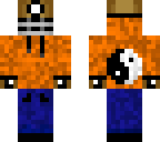 orange dalek