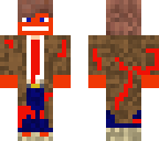orange guy five nights at markus 1