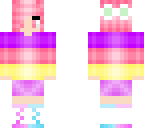 pastel girl