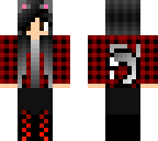 patd emo cat girl